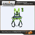 Professional life protection rock climbing harness